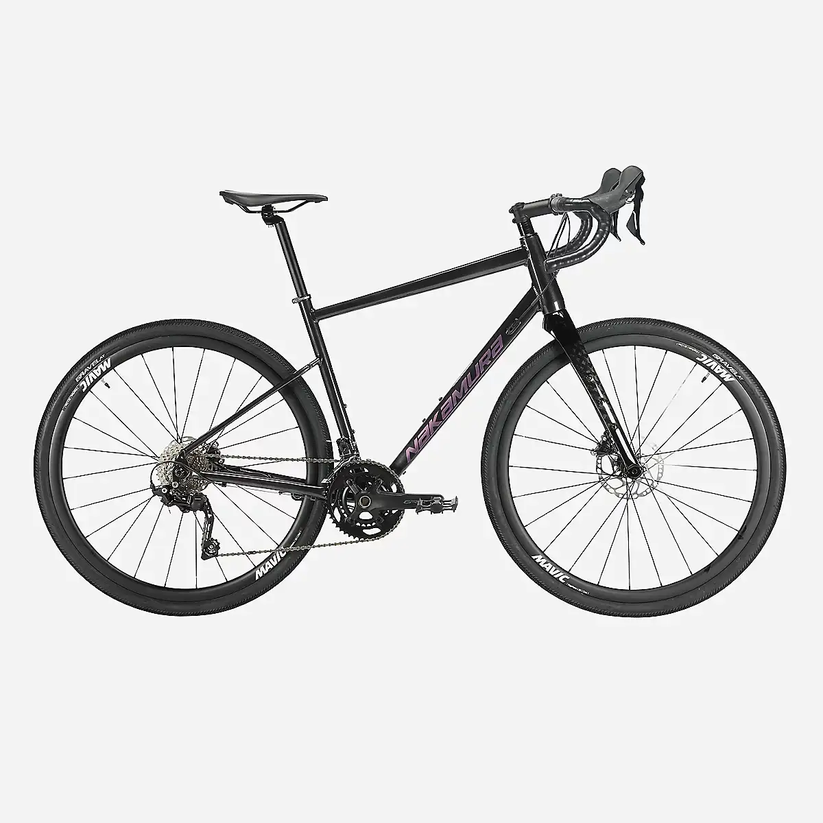 Gravel XL Bike up to 195 cm
