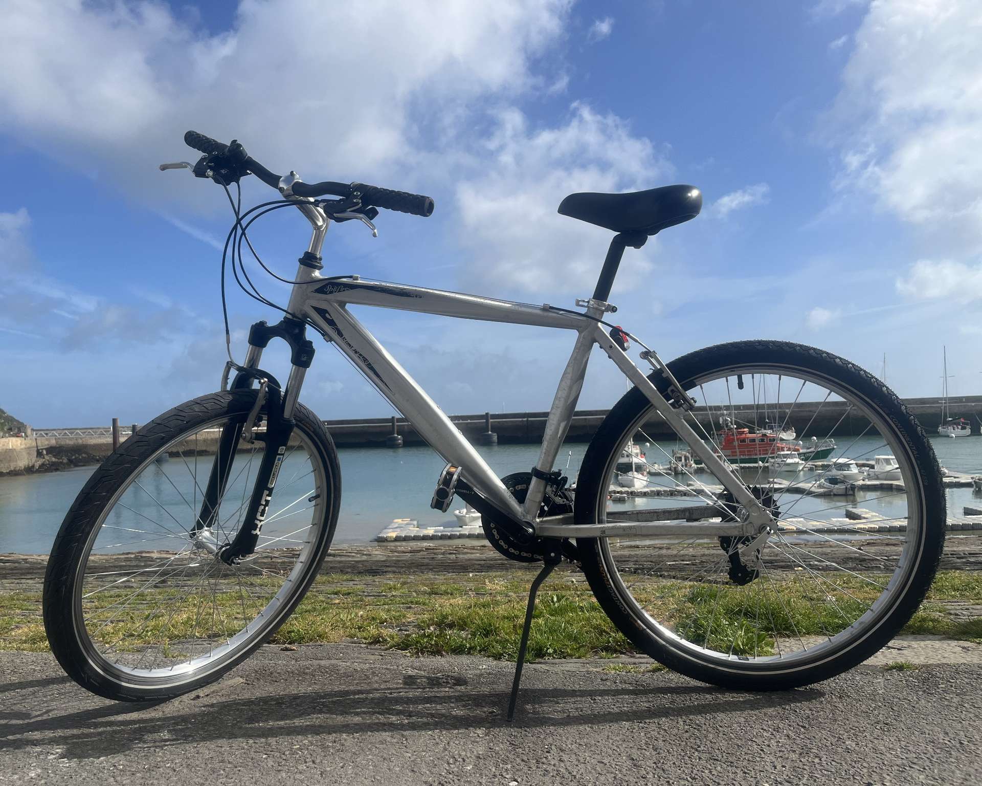 Gray MTB