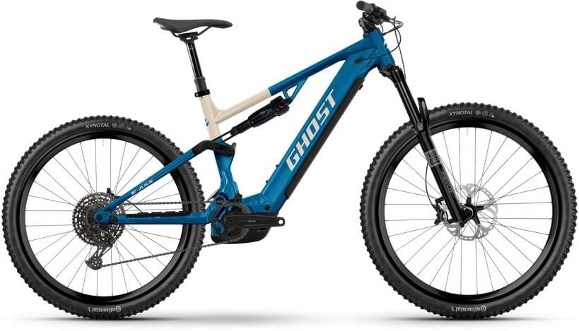 HAIBIKE ALLMTN 2 720 Wh - S – Barcelonnette