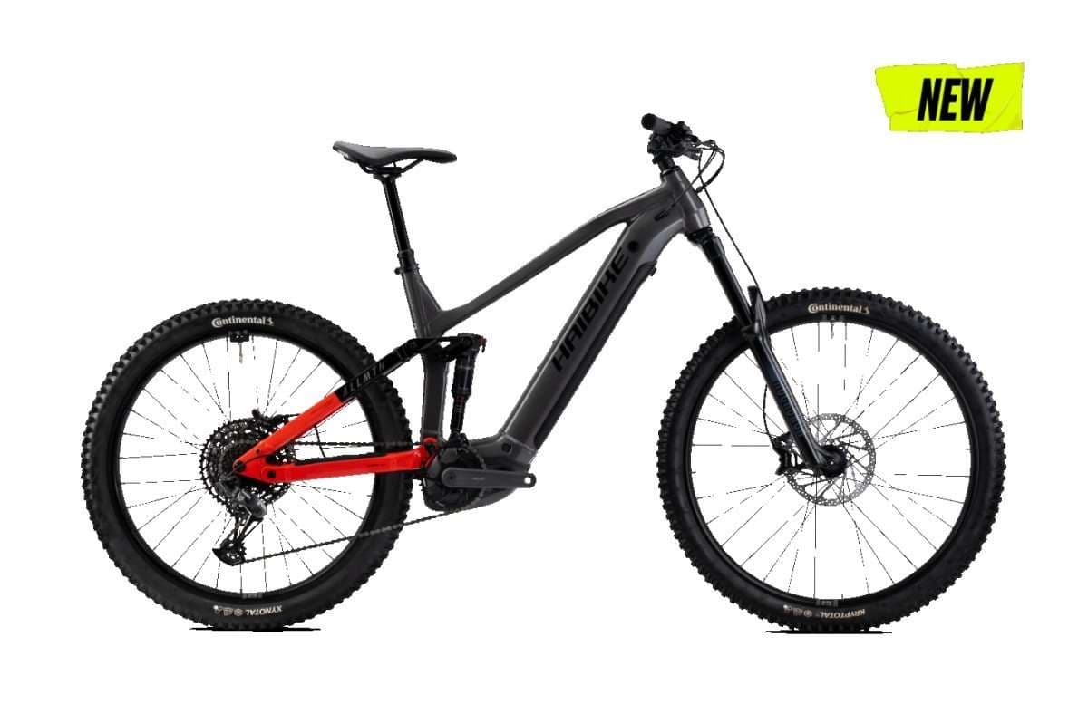 Haibike Allmtn 4 XL