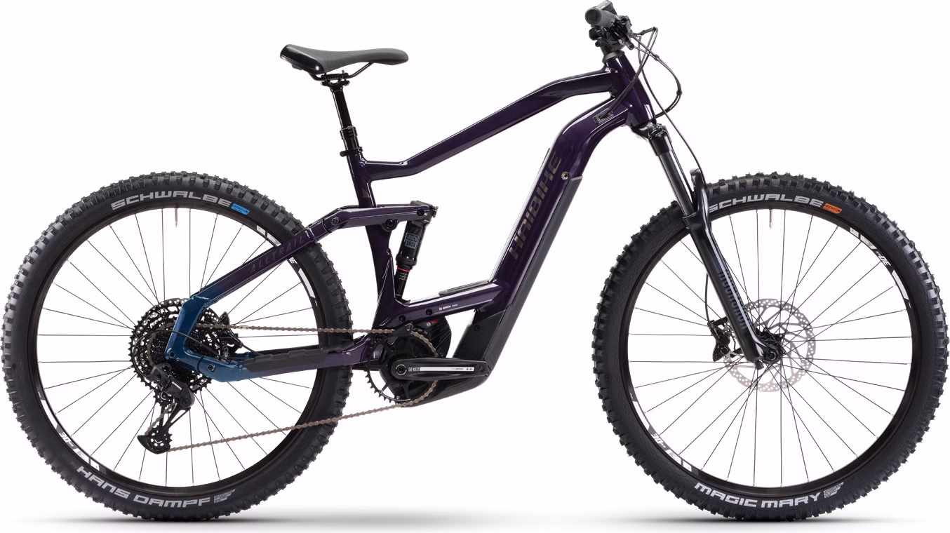 Haibike Alltrail 8 - Taille M