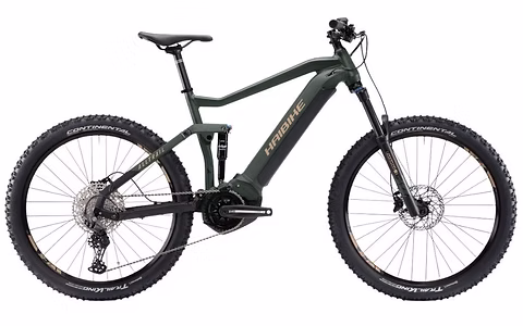 HAIBIKE ALLTRAIL - XS 150-160 cm