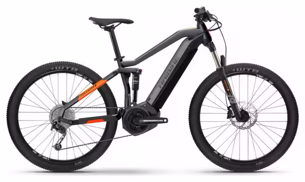 Haibike fullseven 4 full suspension