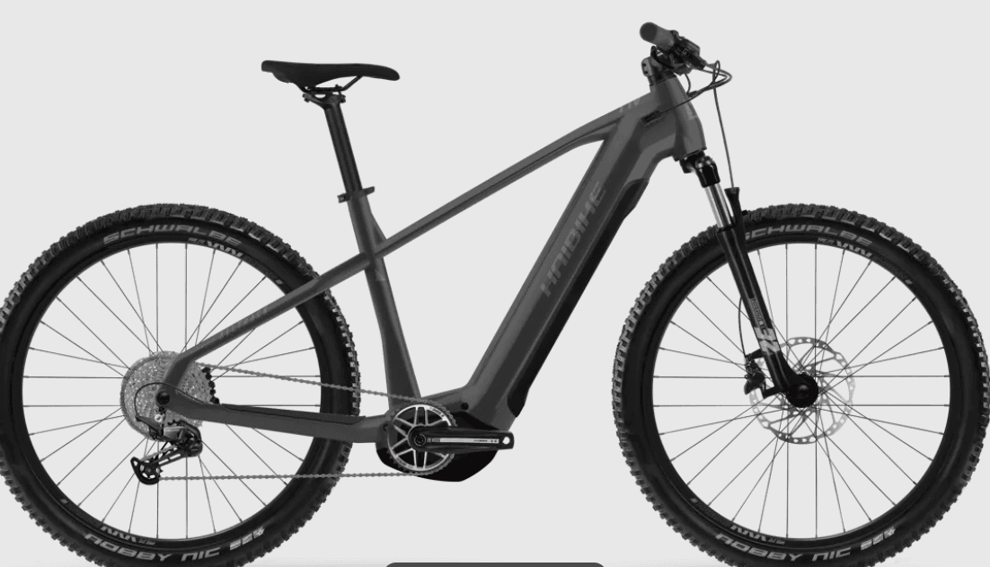 Haibike S Electric Mountain Bike