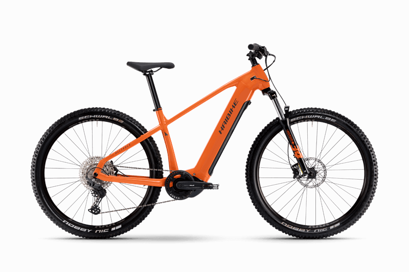 Hardtail E-MTB / 173-190 cm