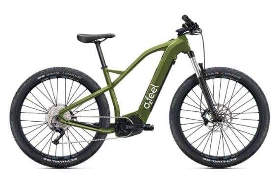 Hardtail emountain bike - Size L (185cm-200cm)