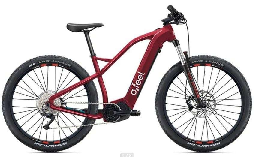 Hardtail emountain bike - Size M (165cm-180cm)