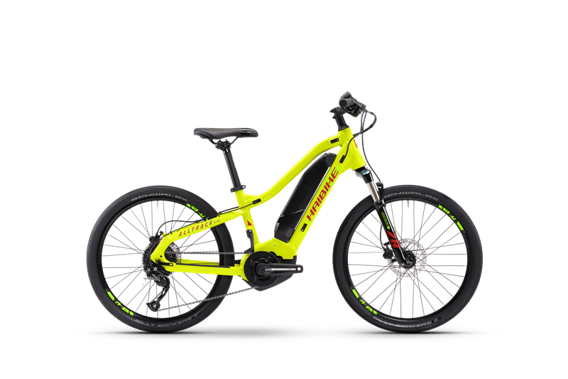 Hardtail Kids E-MTB / 123-137 cm