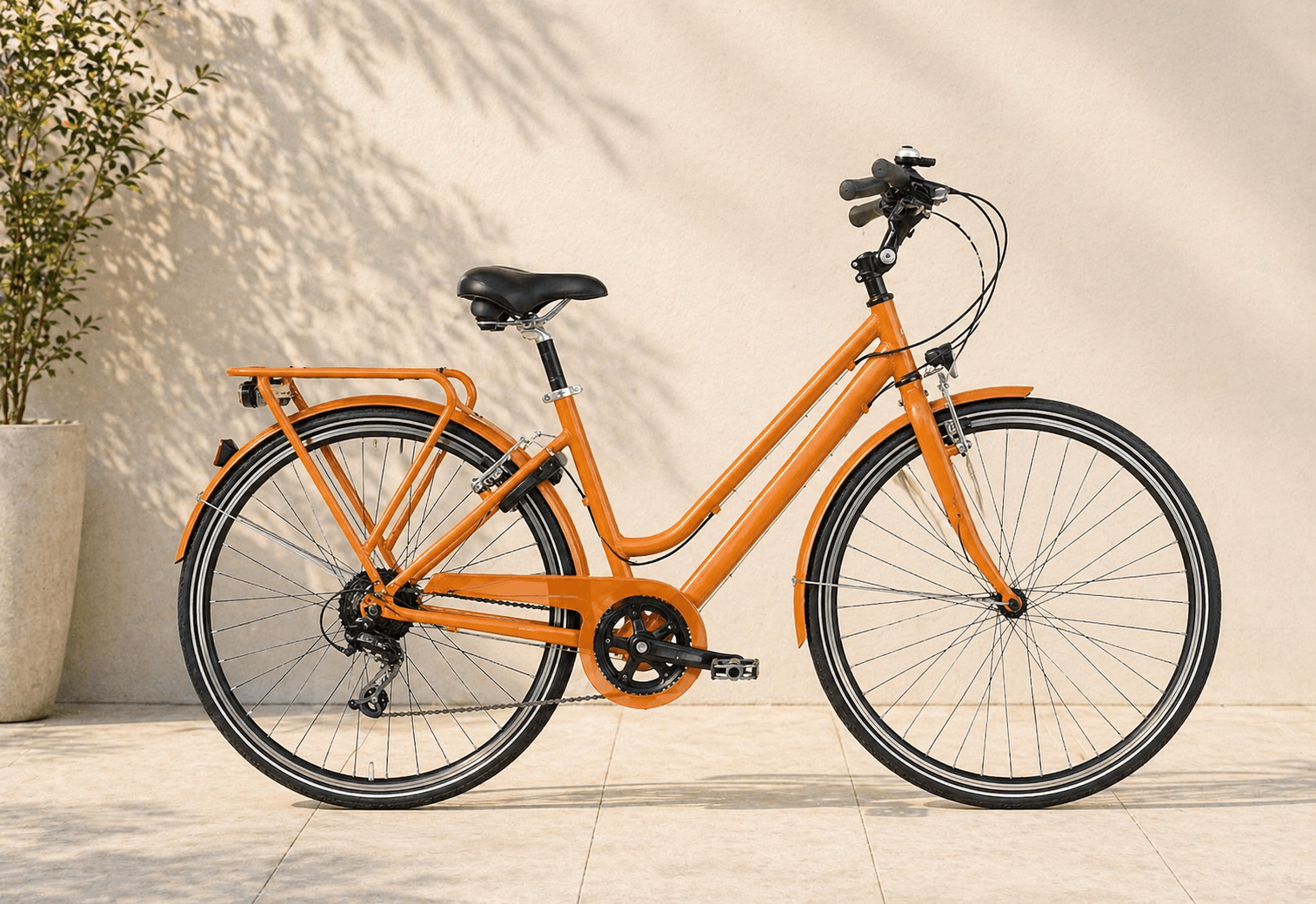 Hybrid Bike Arcade Escape Mixte S/M (155/175)
