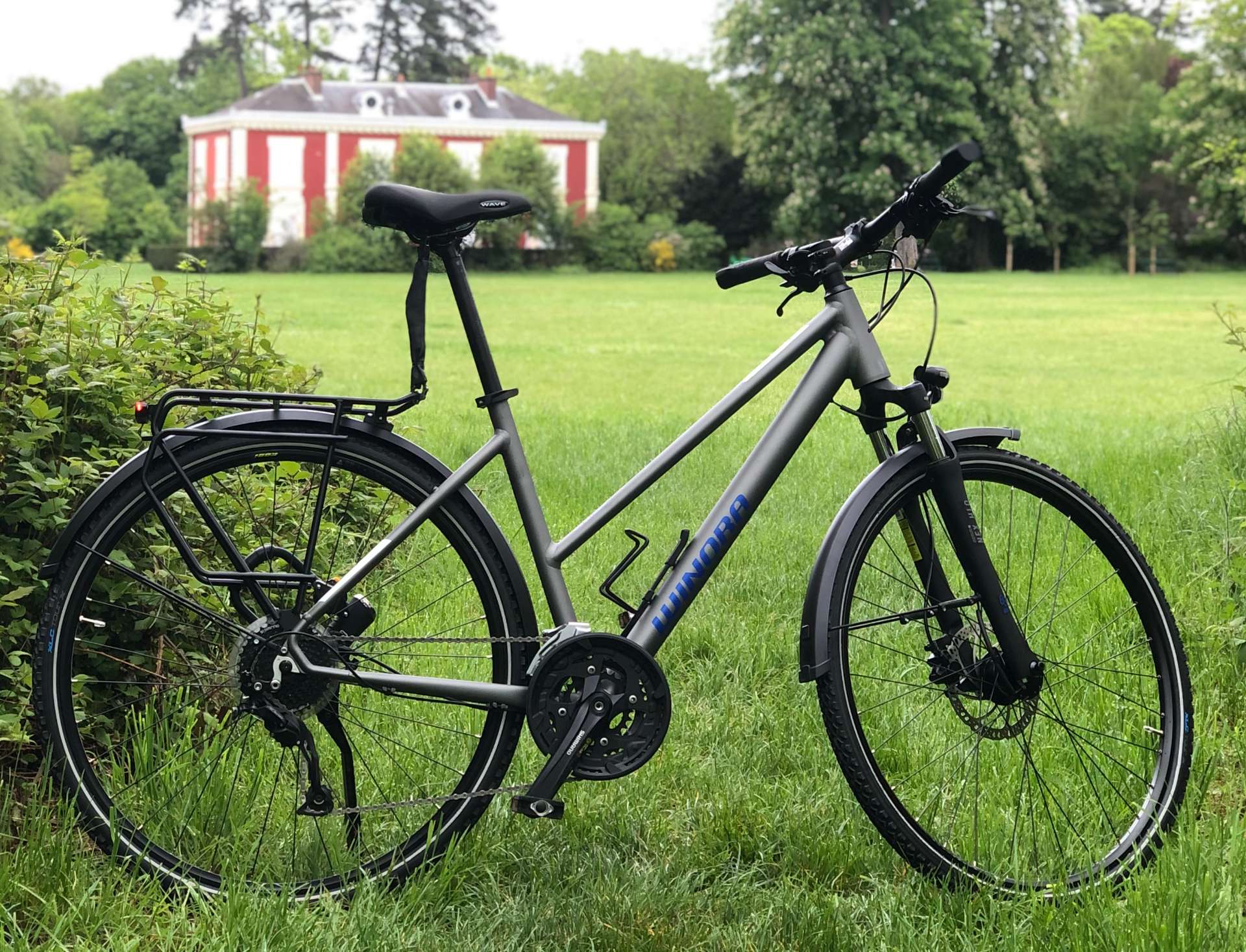 Hybrid Bike - Size L