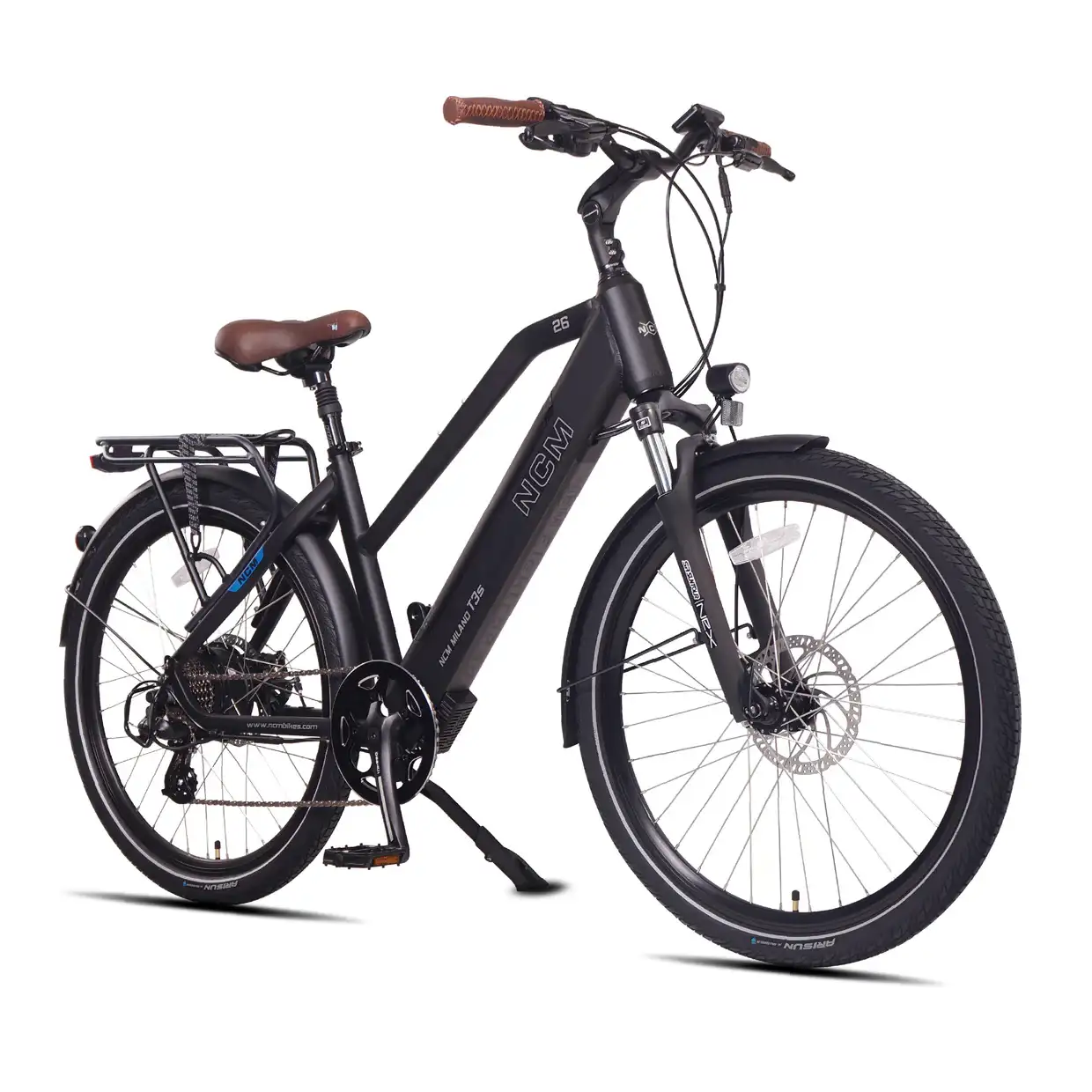 Hybrid Bike T3S (26')