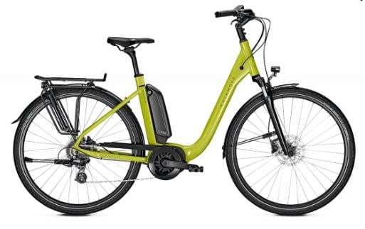 Hybrid ebike - Size S (150-165 cm)