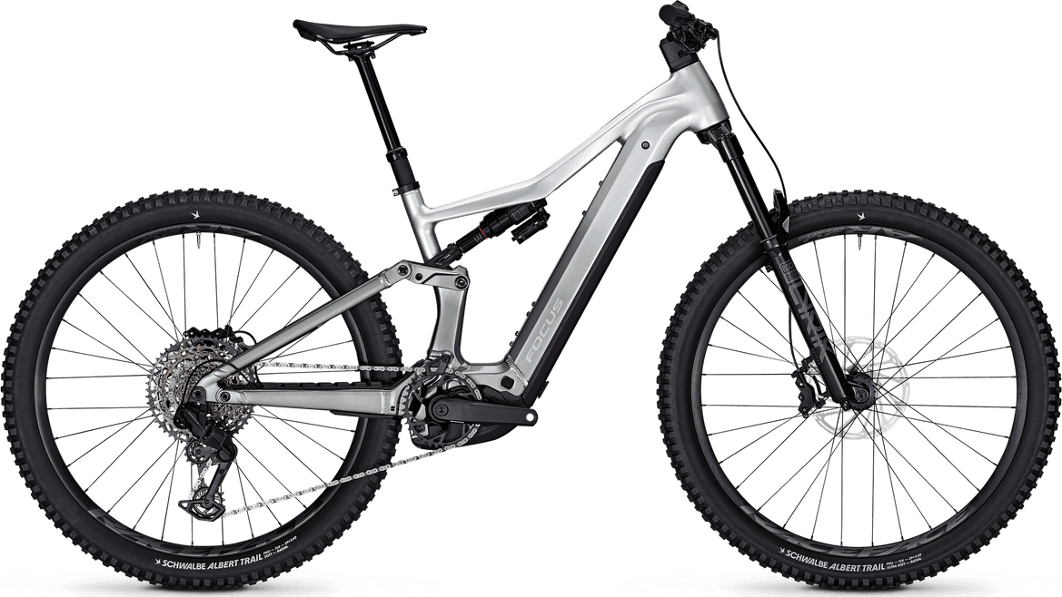 JAM 6.8 - S (150-165cm)