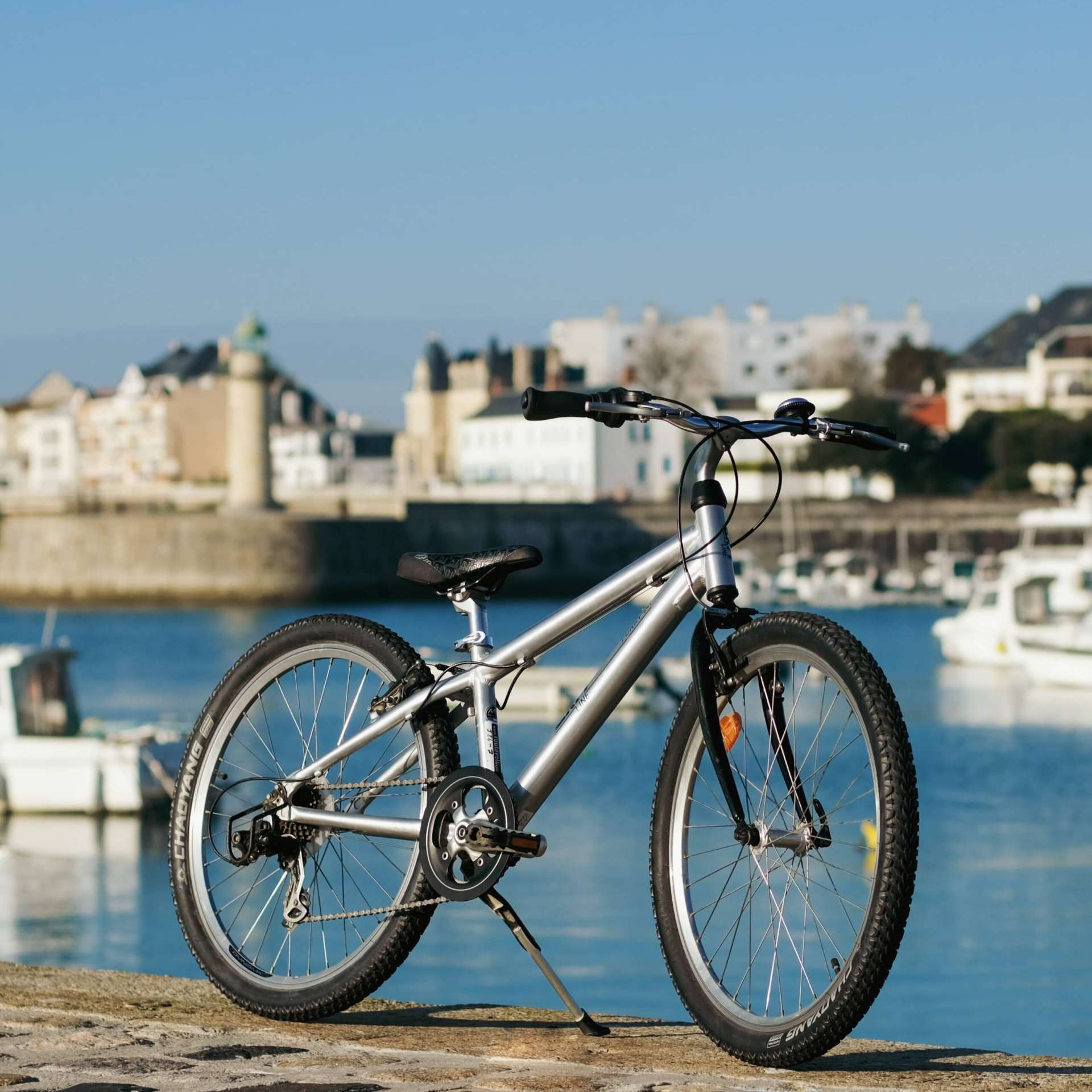 Junior Bike 24 inches 1.30m to 1.50m