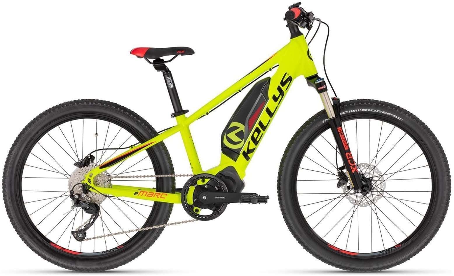 Junior Electric Mountain Bike