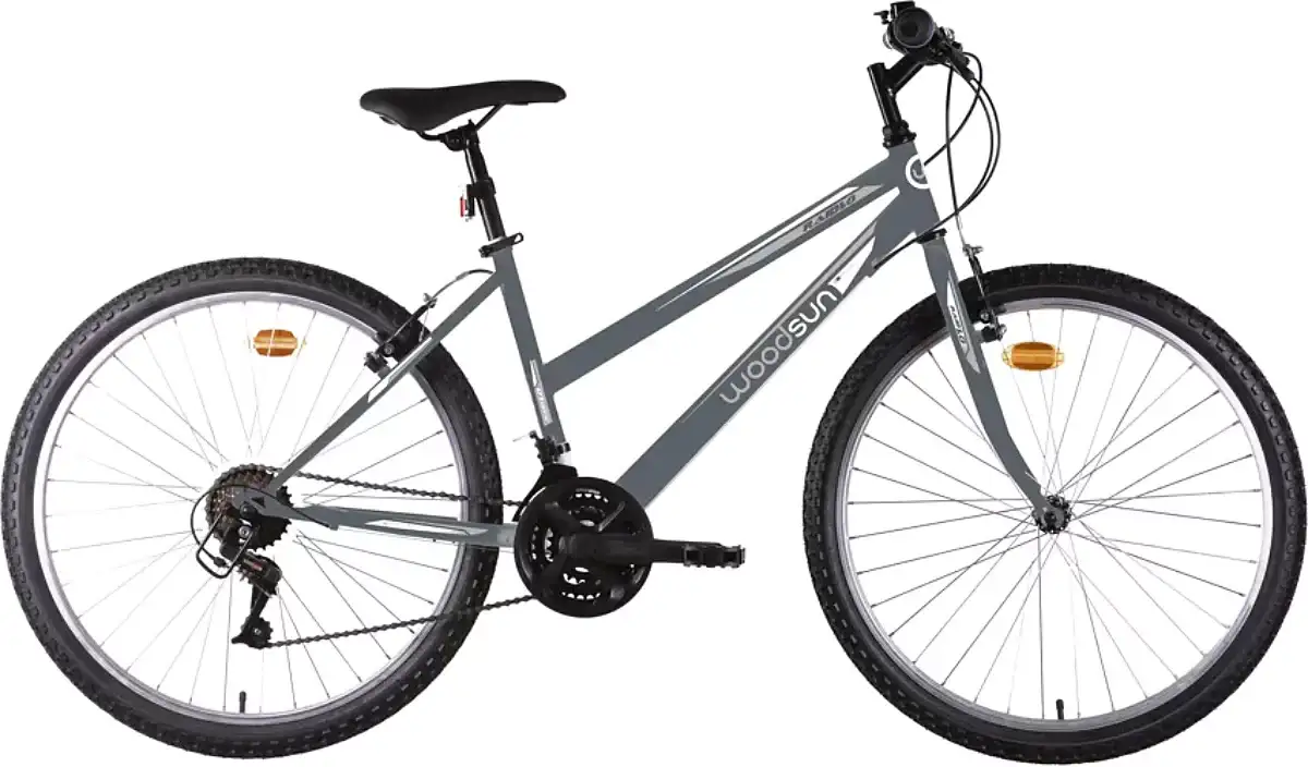 Junior Mountain Bike - 26 Inches