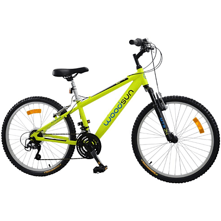 Junior MTB - 24 inches