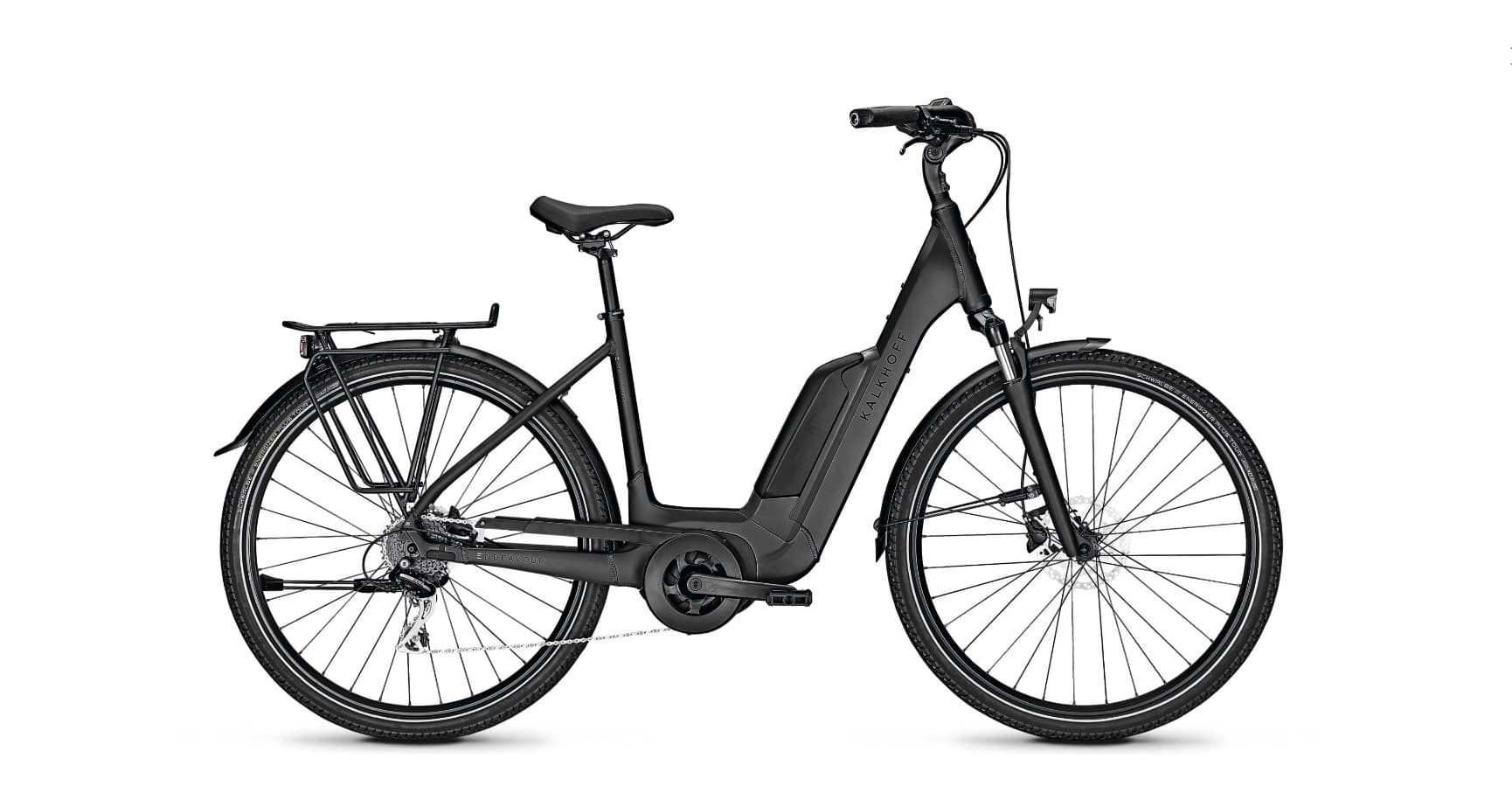 KALKHOFF E-Bike GRAY - Size S