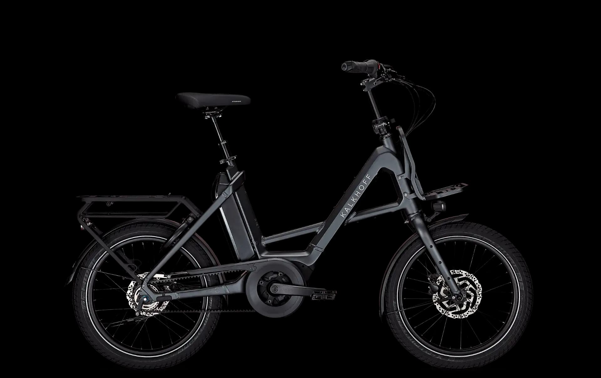 Kalkhoff Endeavour Compact T. M