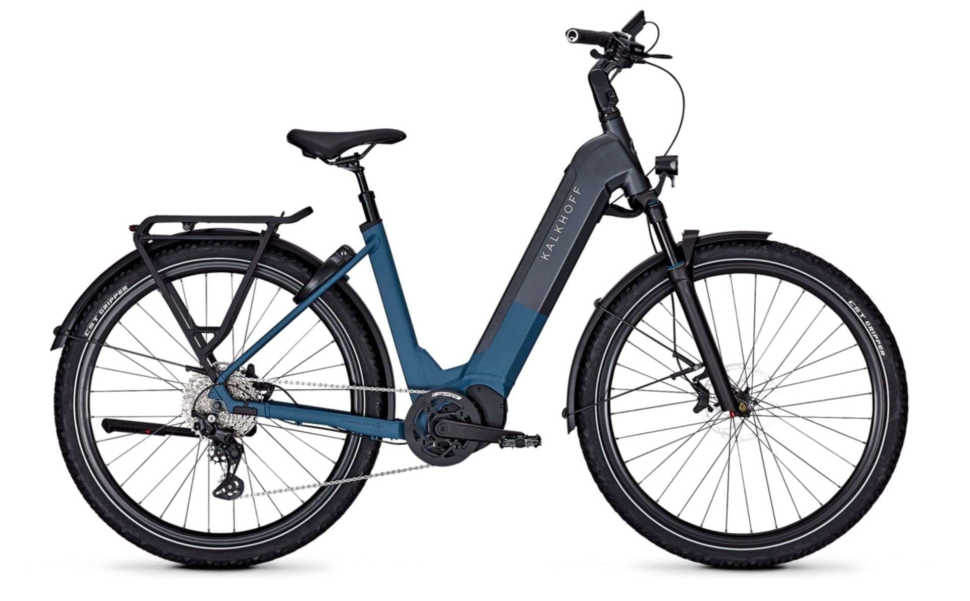 KALKHOFF ENTICE 5 MOVE+ LTD 160/185 cm