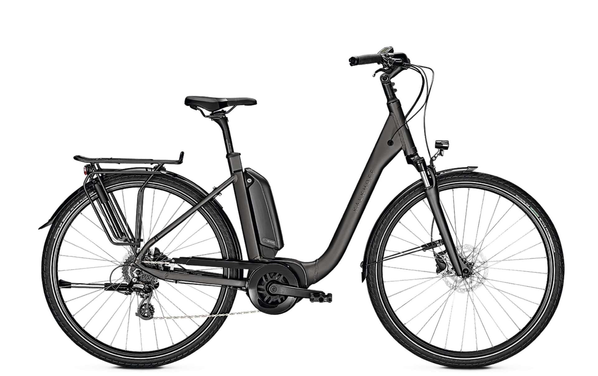 Kalkhoff L E-Bike with Bosch Mid-Motor