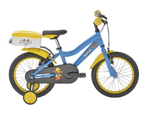 KID 16'' Mountain Bike
