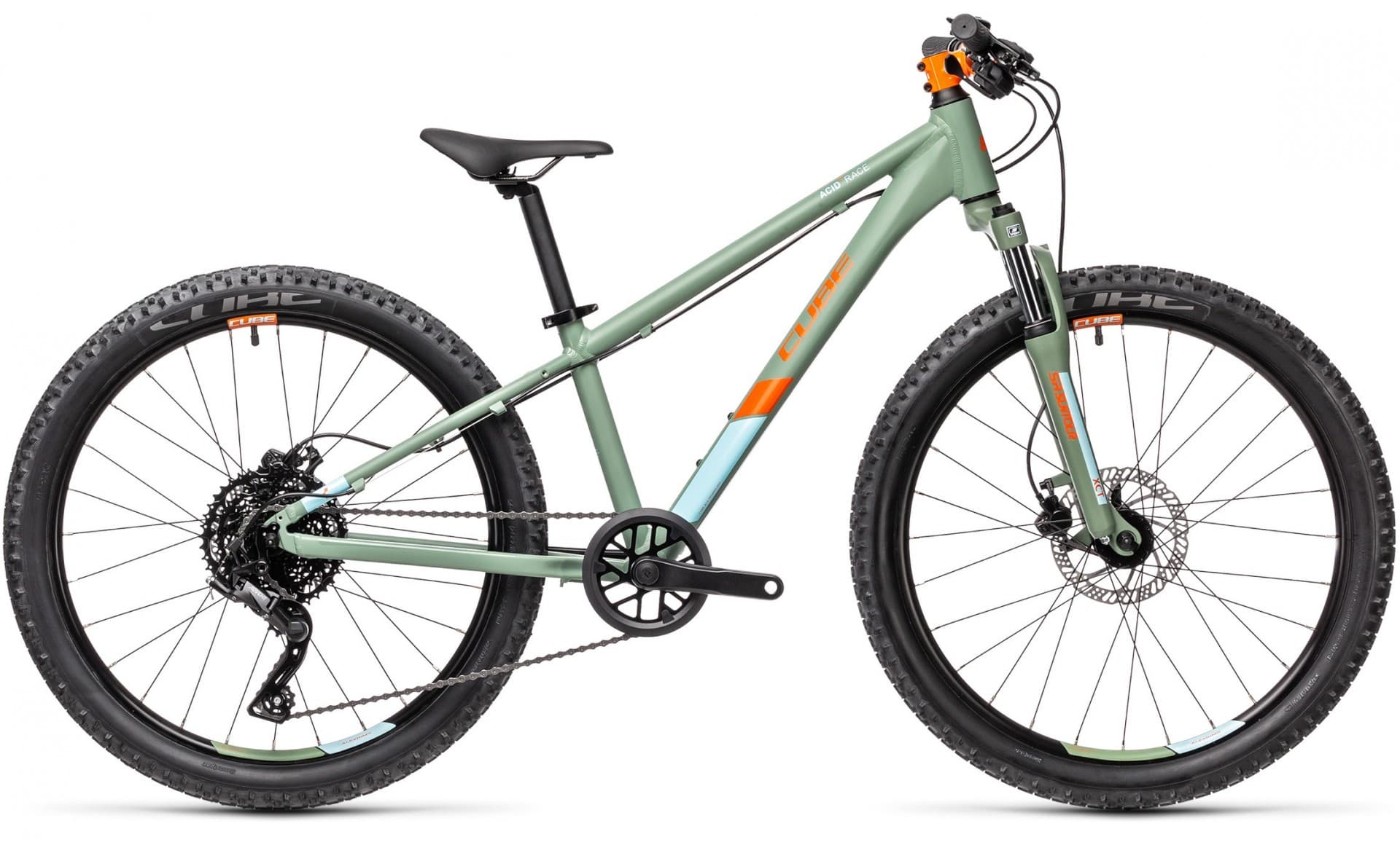 Kid bicycle 24" (1.30m - 1.45m)
