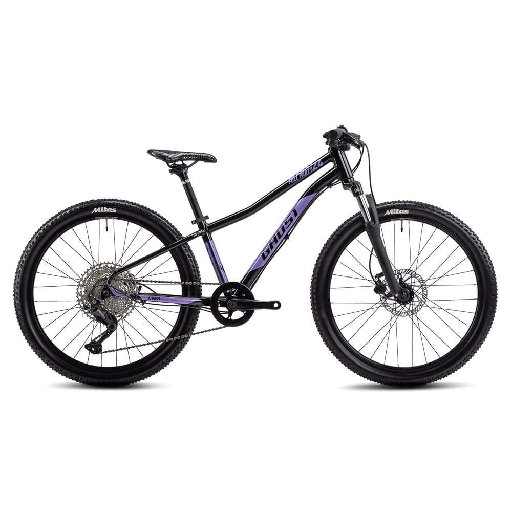 KID BIKE - 24" (4'3" to 4'7")