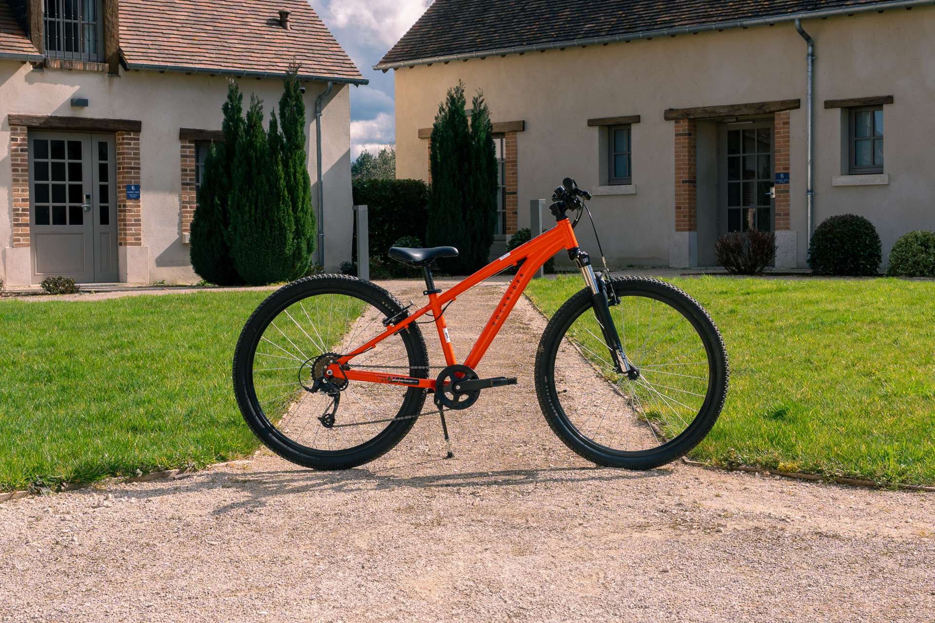 Kids’ bike 12-14 years old (26")