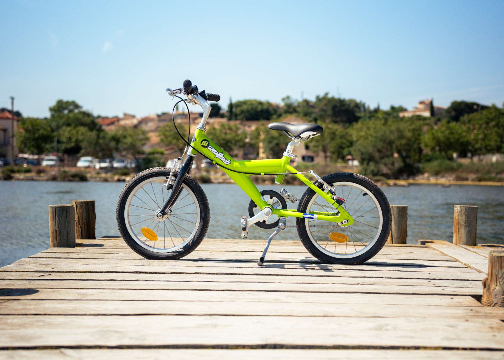 Kids' Bike 16" – 1.05 m to 1.20 m