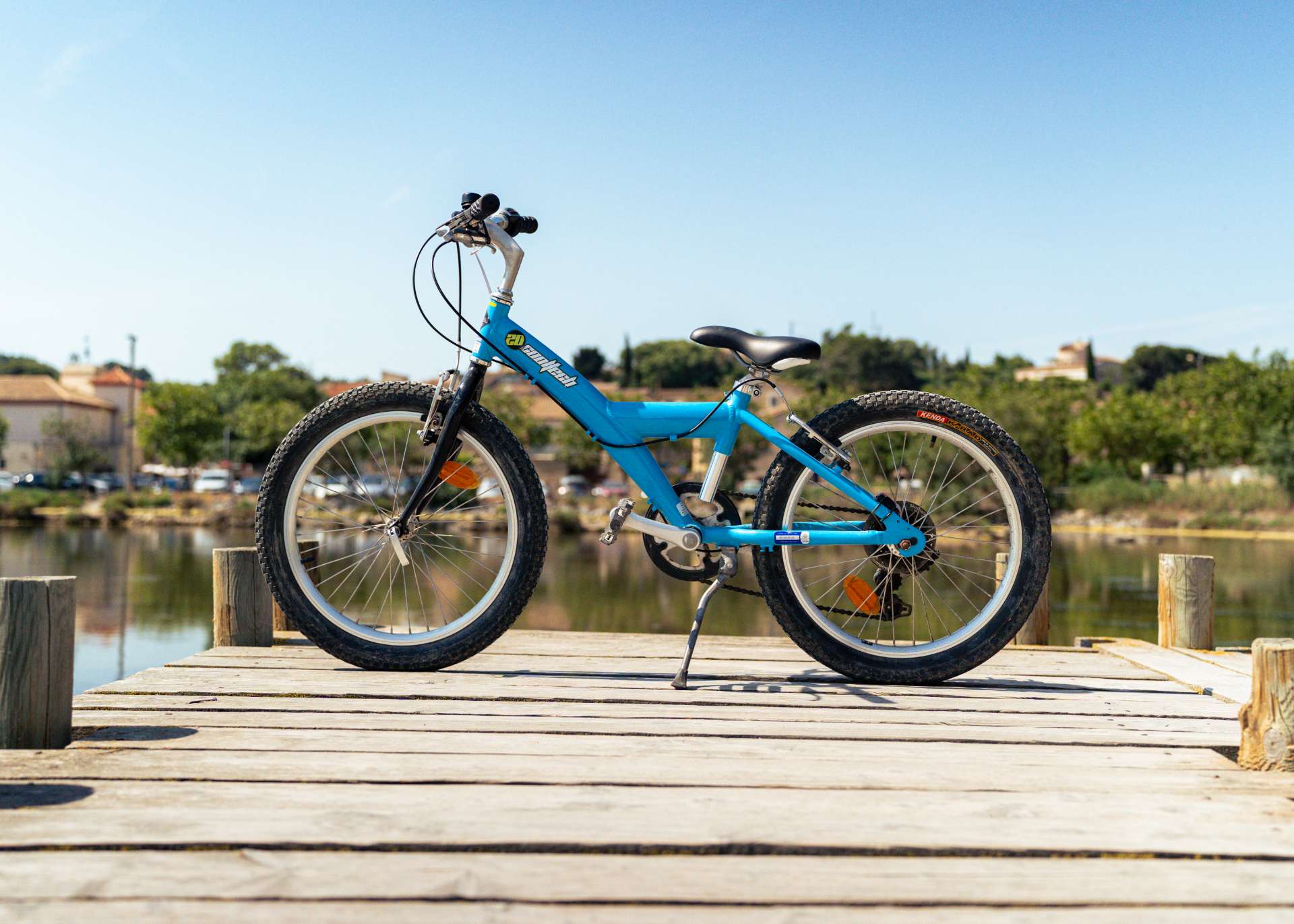 Kids' Bike 20" – 1.20 m to 1.35 m