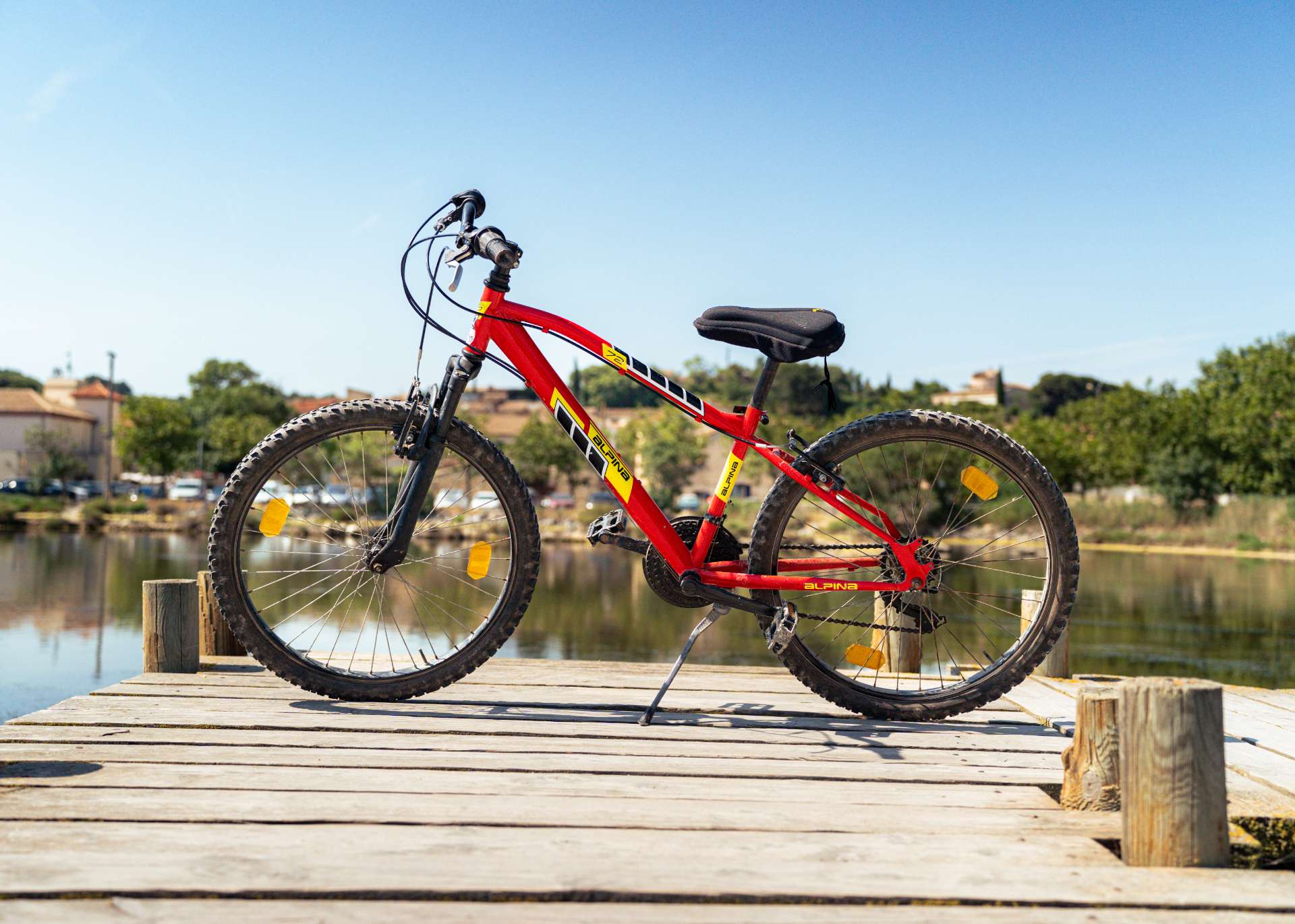 Kids' Bike 24" – 1.35 m to 1.50 m