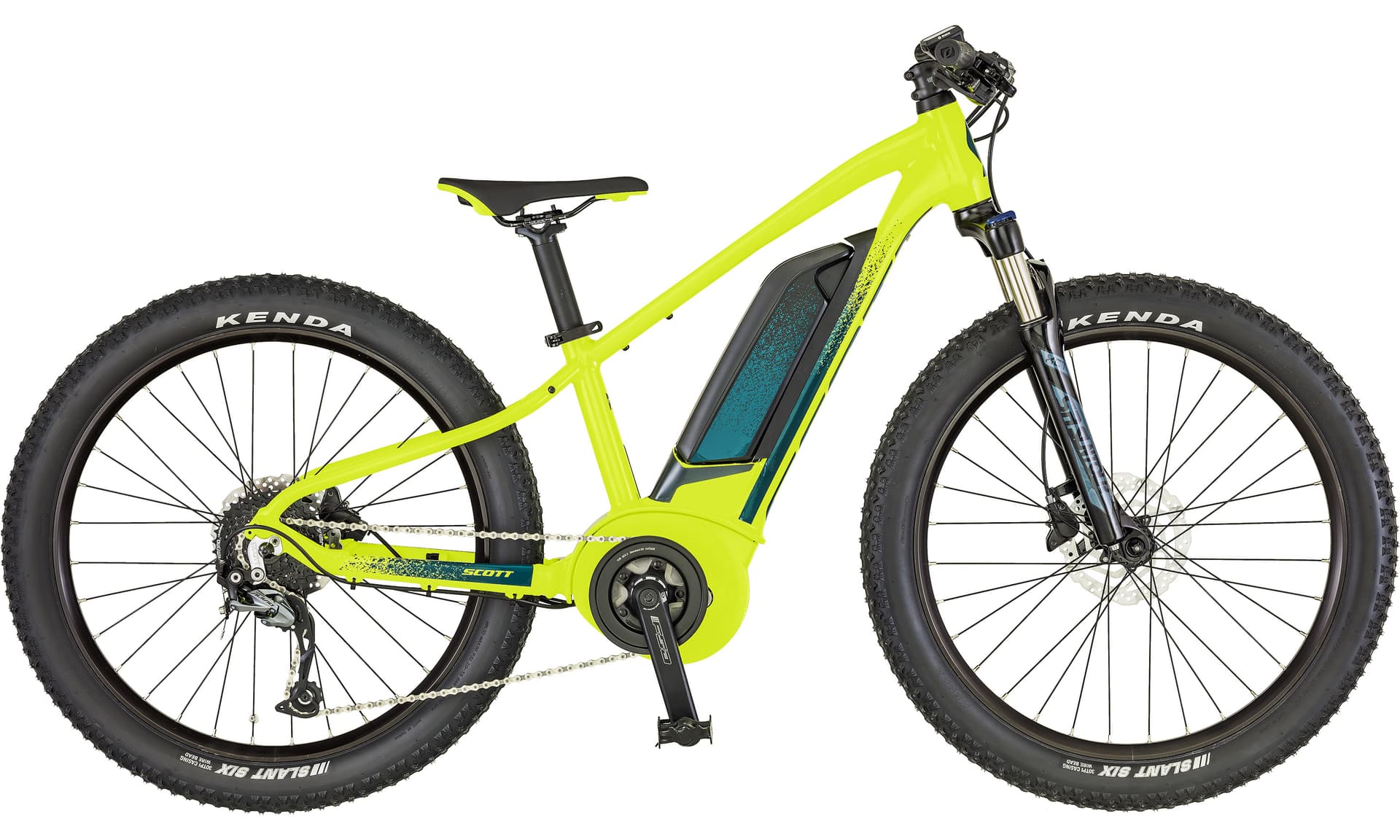 Kids' E-Bike - 1m30 / 1m40
