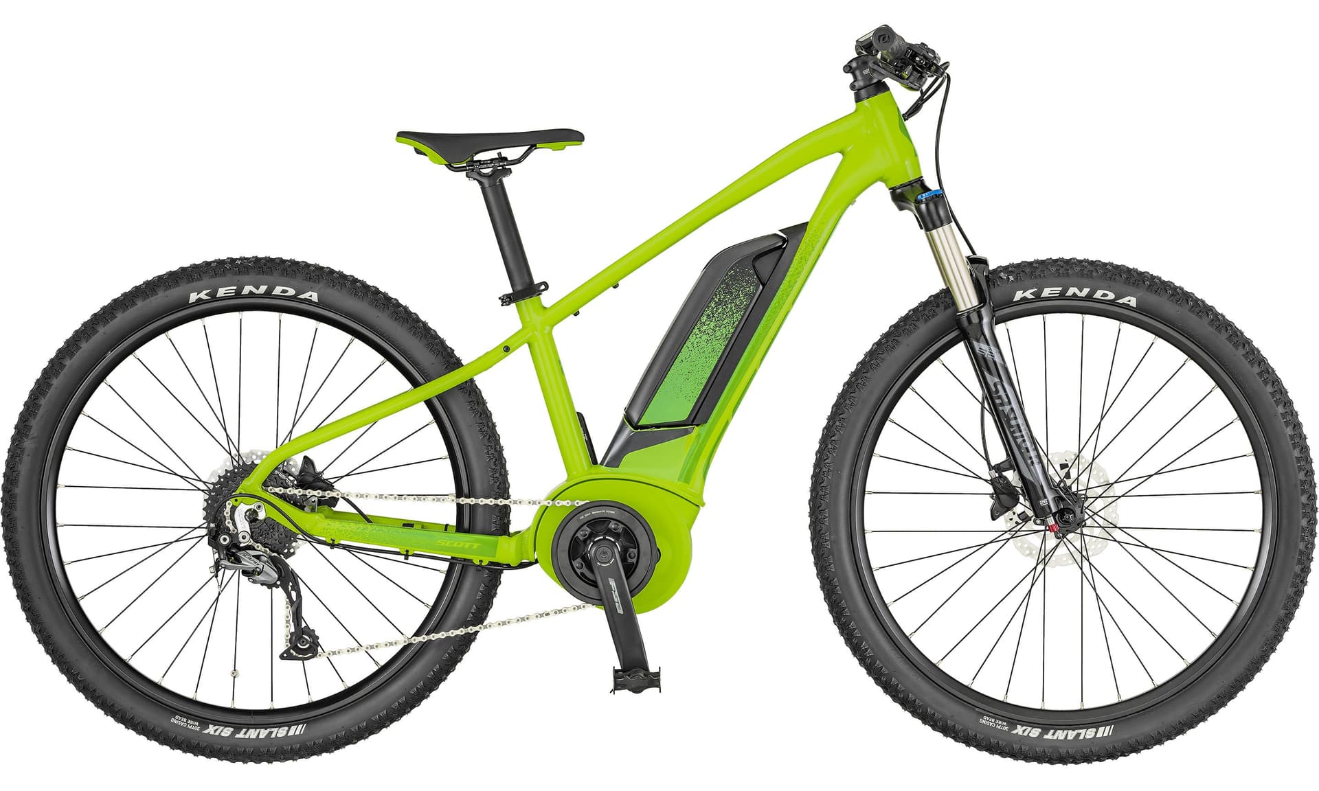 Kids' E-Bike - 1m41 / 1m50