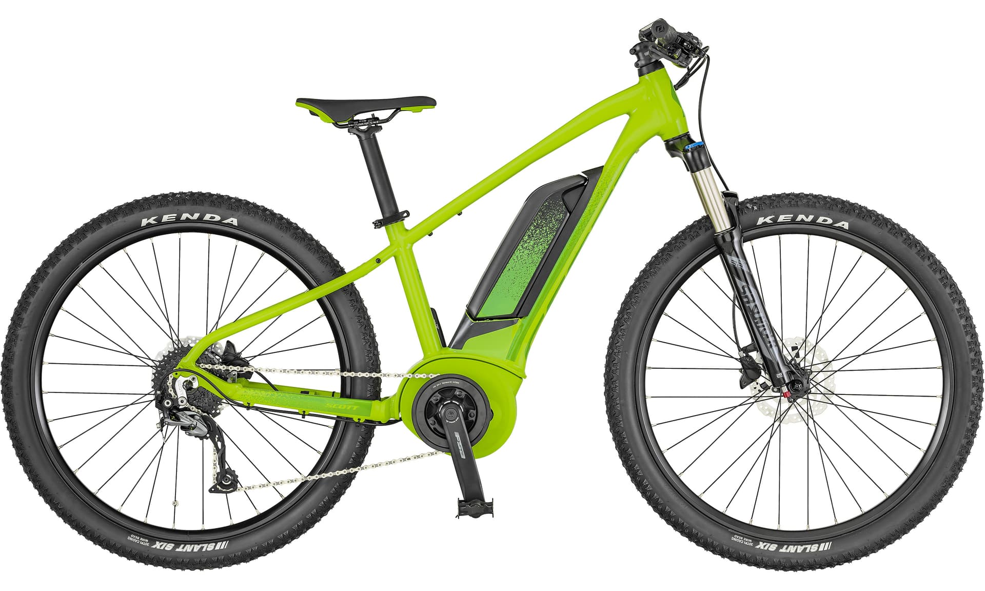 Kids' E-Bike - 1m41 / 1m50