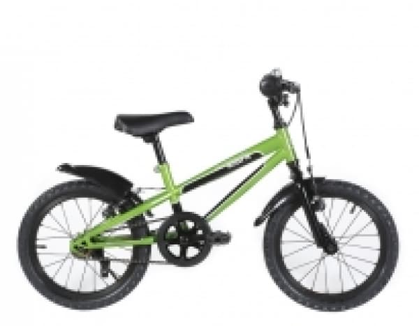 Kids Mountain Bike - 16 inches (105–120 cm)