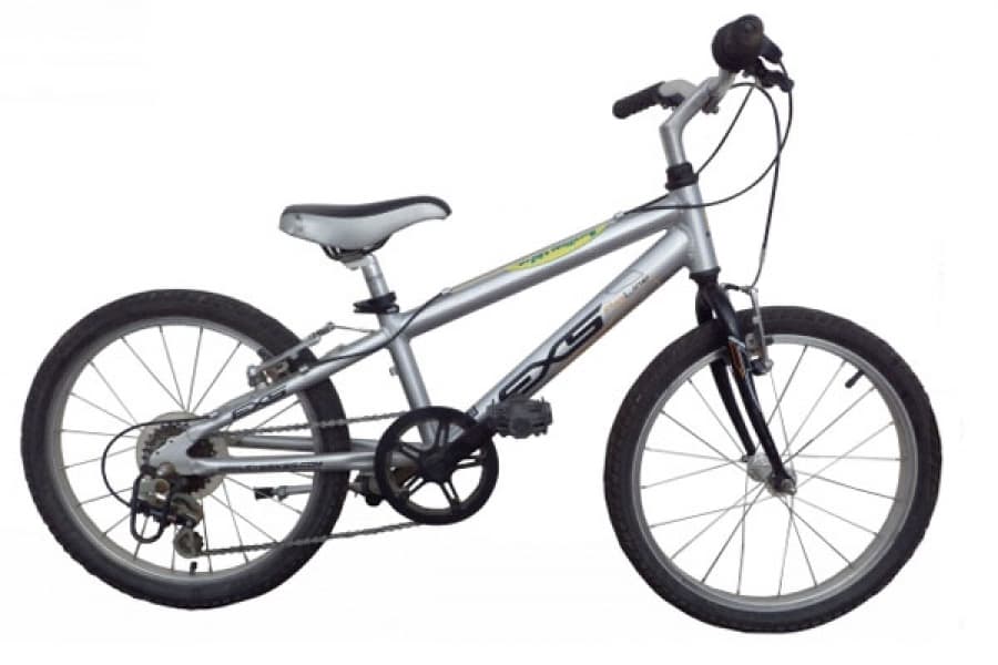 Kids Mountain Bike - 20 inches (115–135 cm)