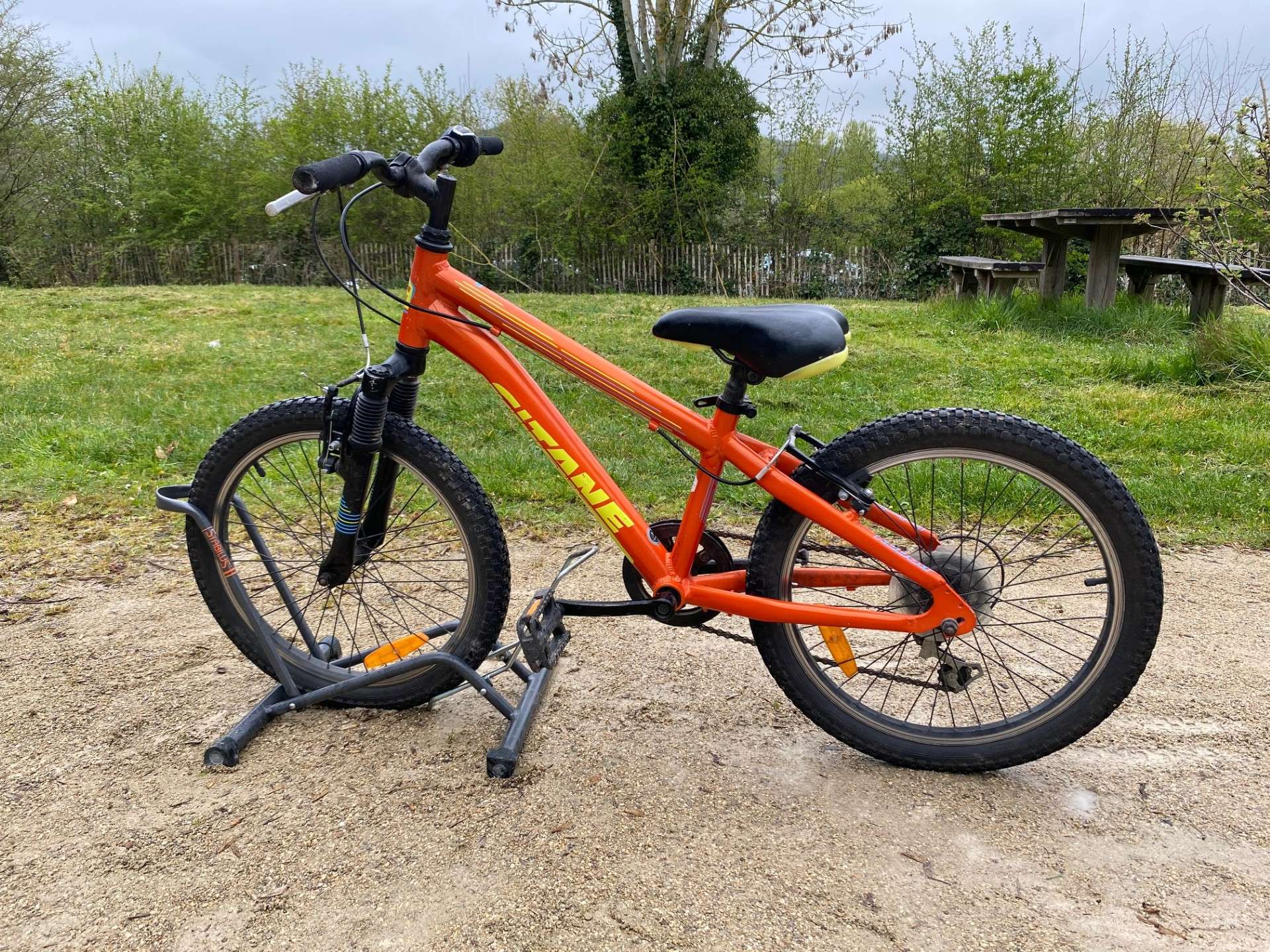 Kids Mountain Bike 20 inches
