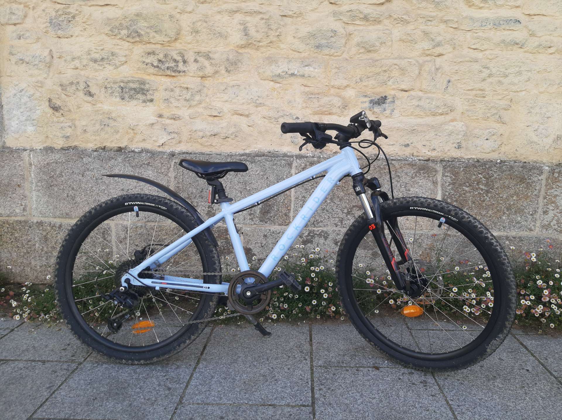 KIDS MOUNTAIN BIKE 24 inches
