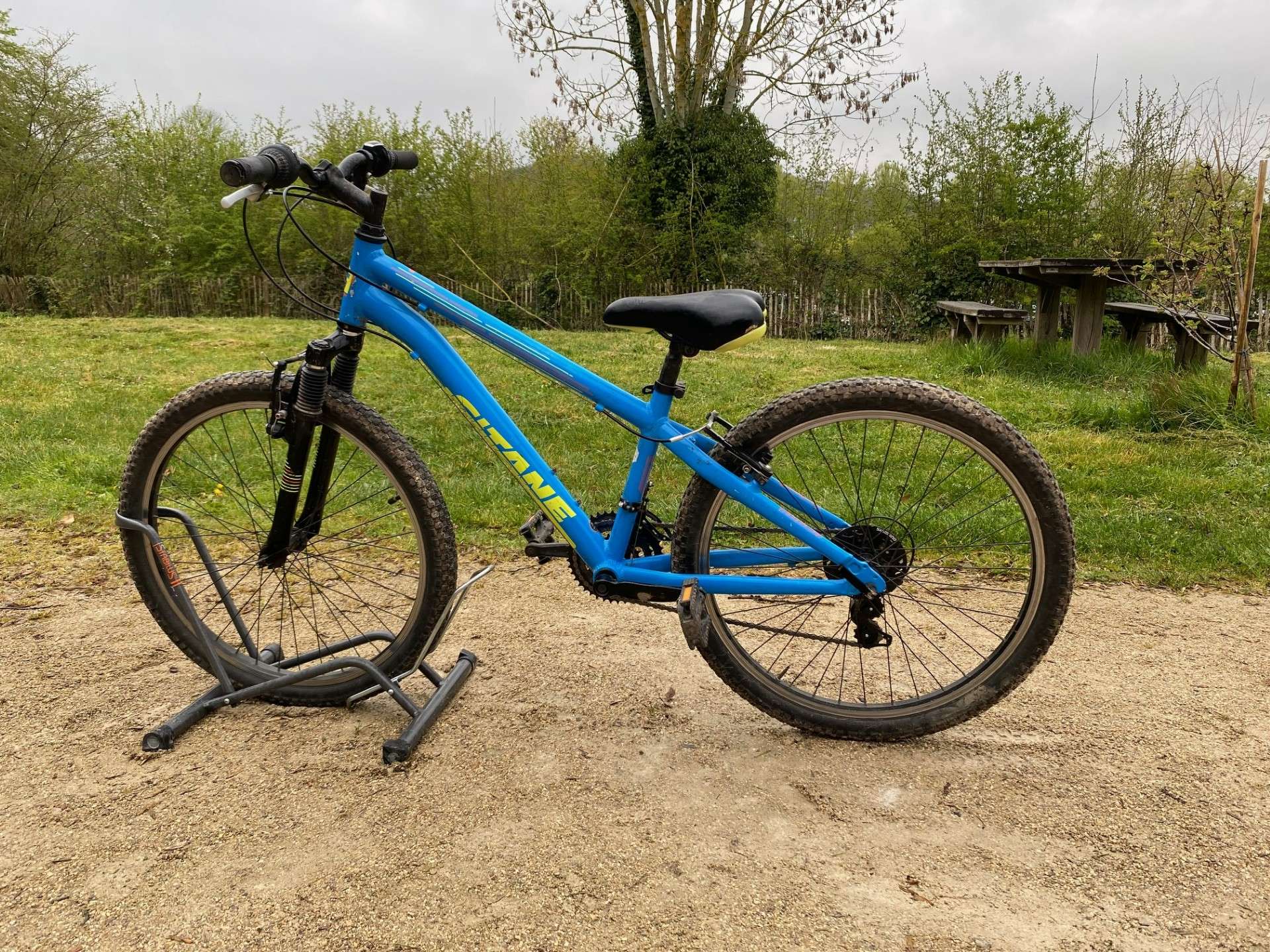 Kids MTB 24 inches