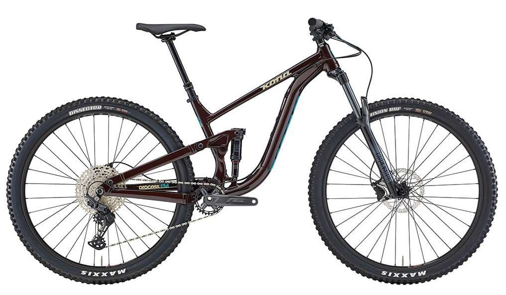 Kona Process 134 (5'9''/6'2'')