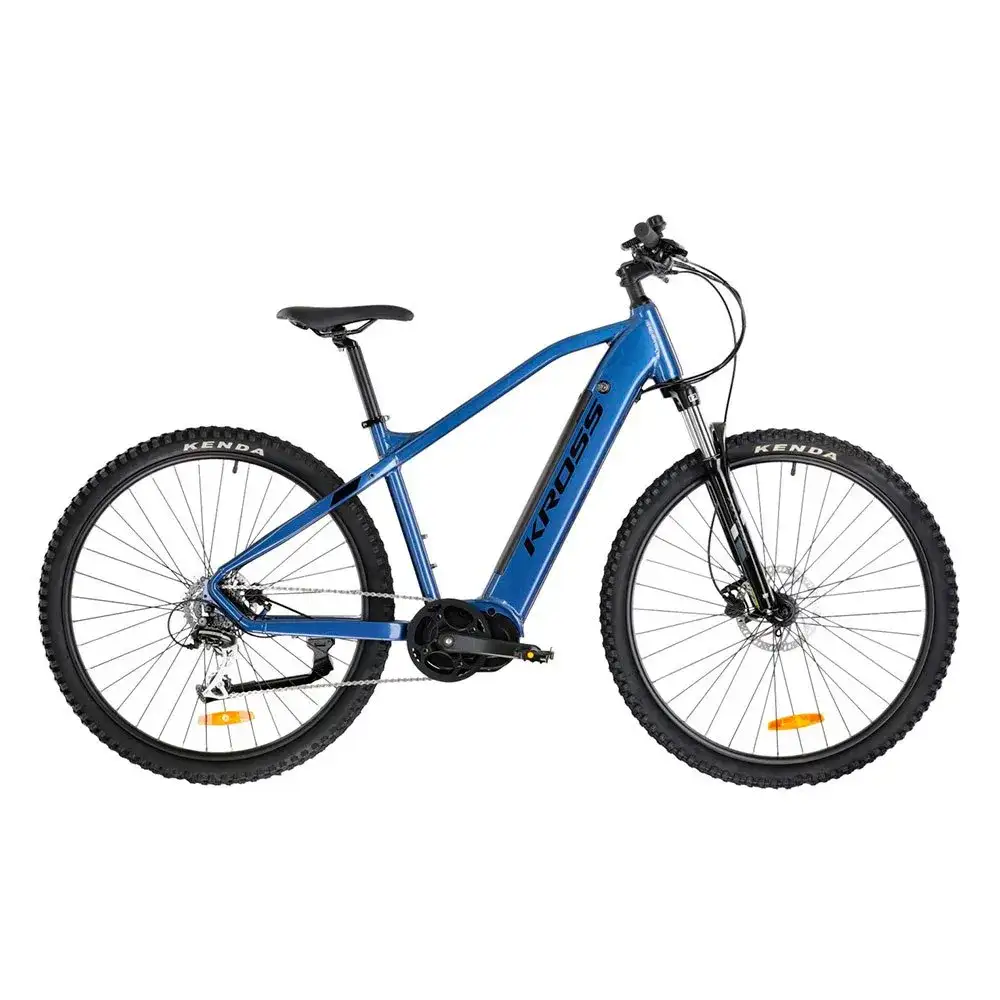 Kross Hexagon Boost 3.0 Electric Mountain Bike 29x2.20 M or XL (Pedal Motor)