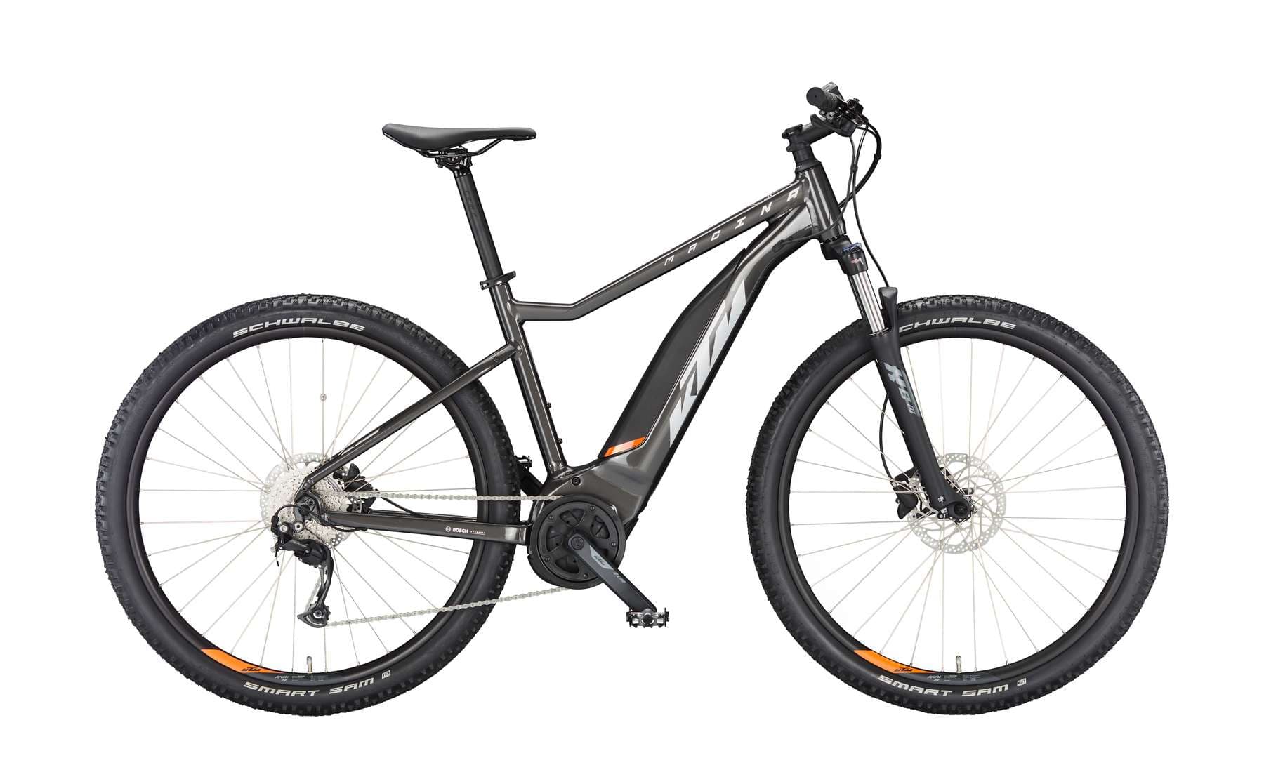 KTM MACINA RIDE 591
