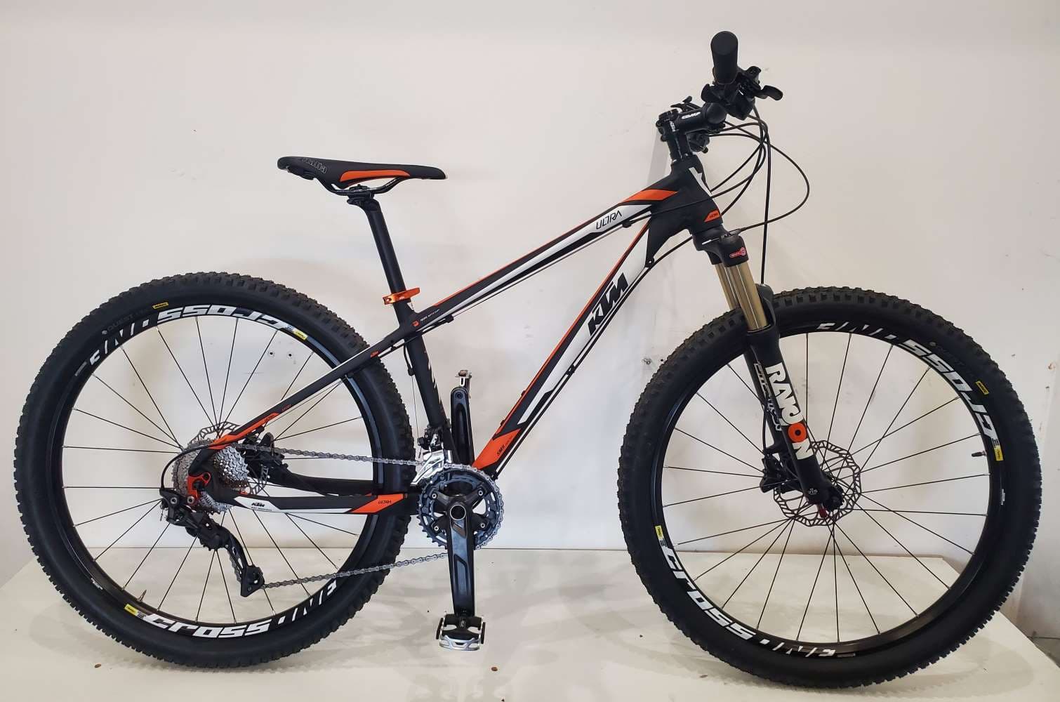 KTM Ultra Sport 27.5" TS (151-164)