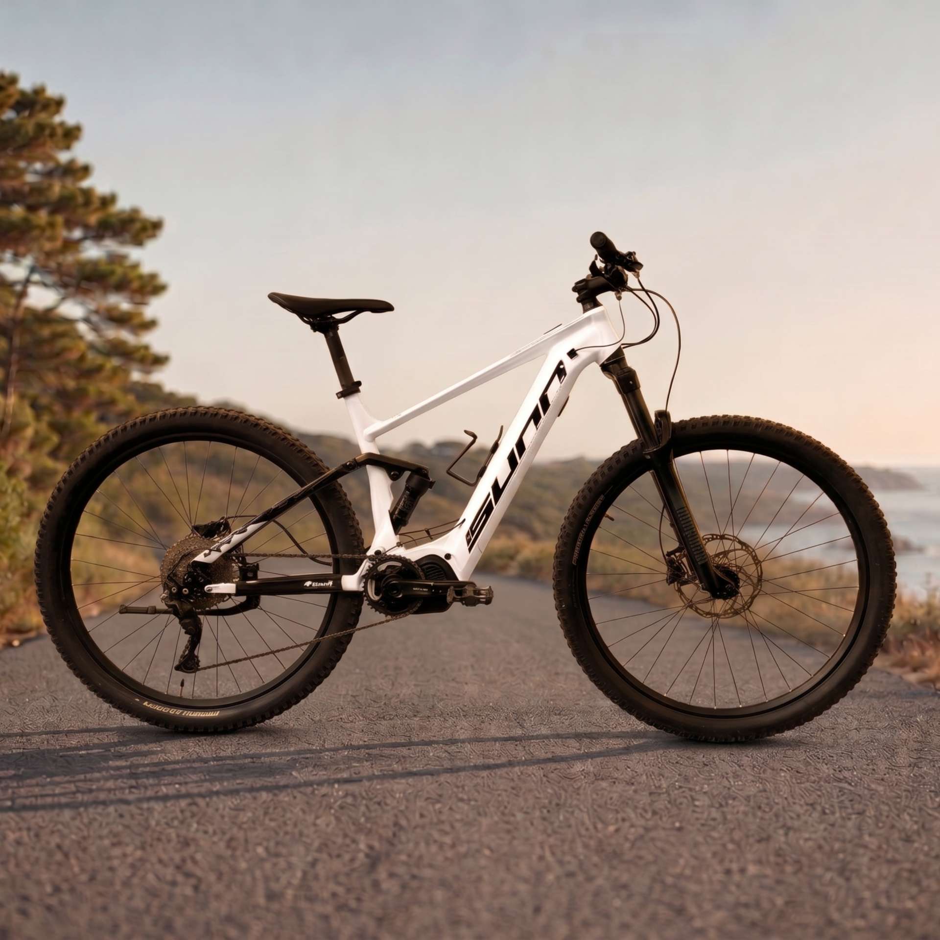 (L) E-VTT FULL SUSPENSION