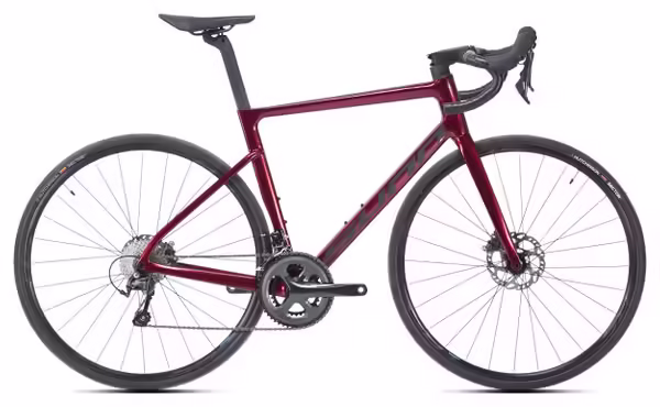 L- Size road bike carbon