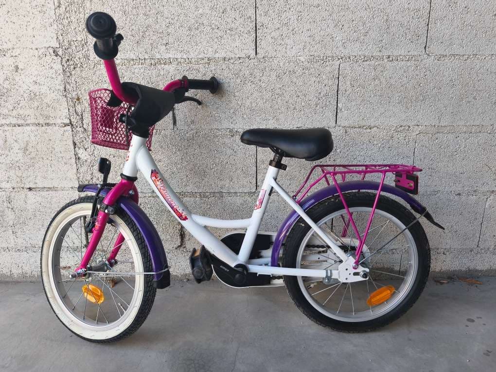Lady Bike 16"