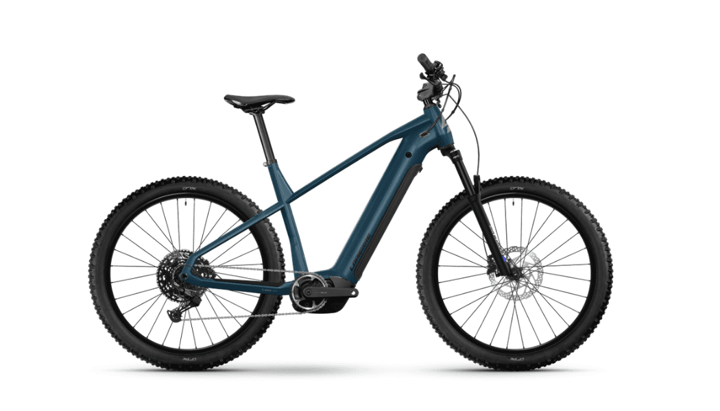 Lapierre AE Semi-Rigid E-Mountain Bike - Size M