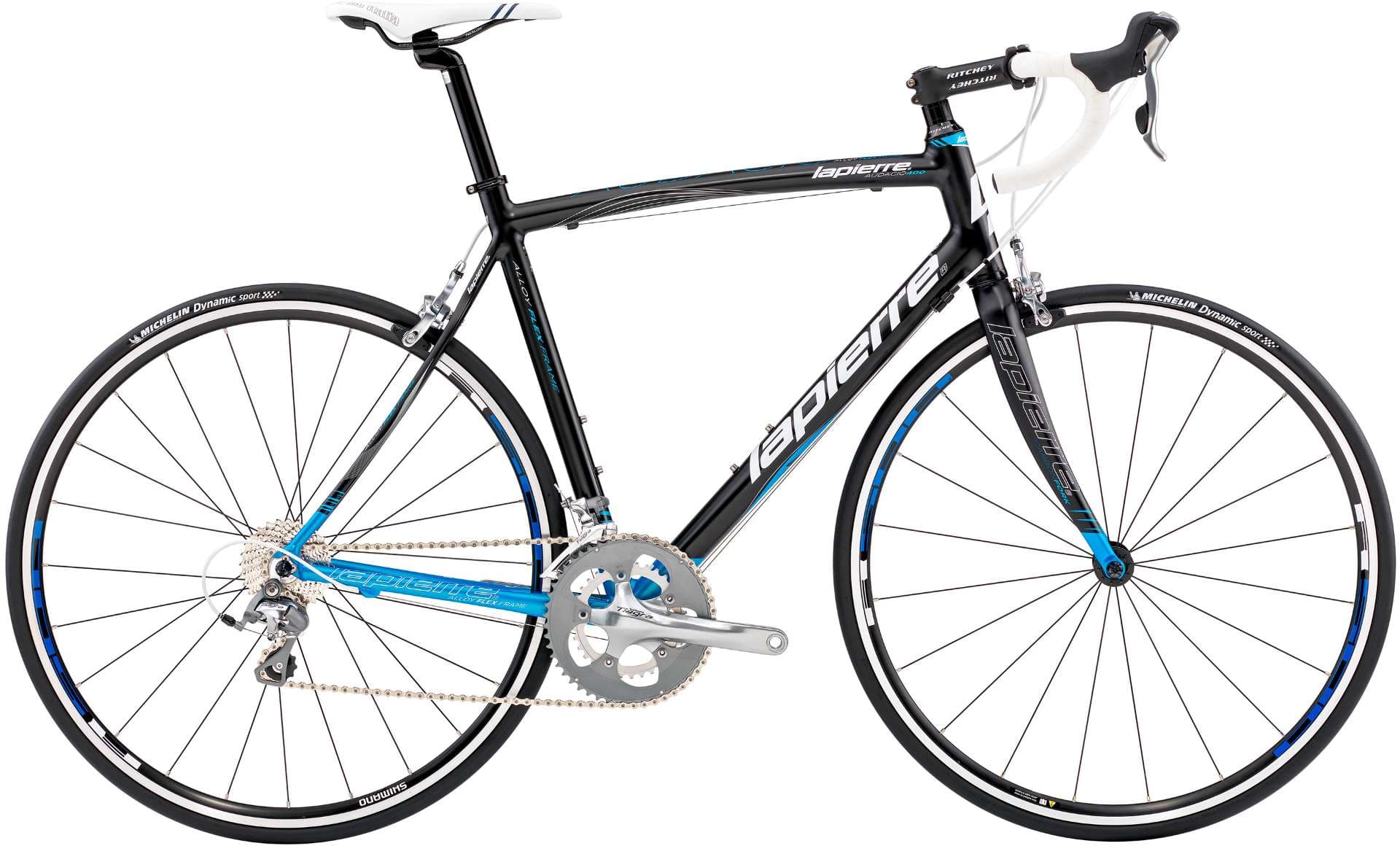 lapierre audacio 400 taille L N°31