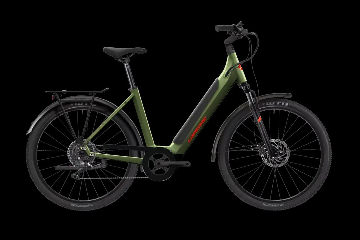 Lapierre/Bosch Electric Hybrid Bike: 1.75m to 1.94m